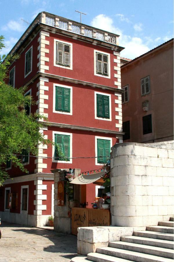 Apartman Cathedral Šibenik Exterior foto